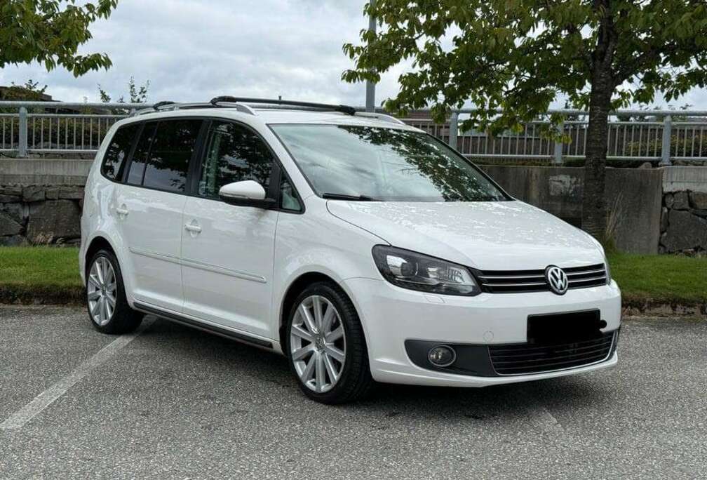 Volkswagen 2.0 TDI 170 FAP CARAT DSG6
