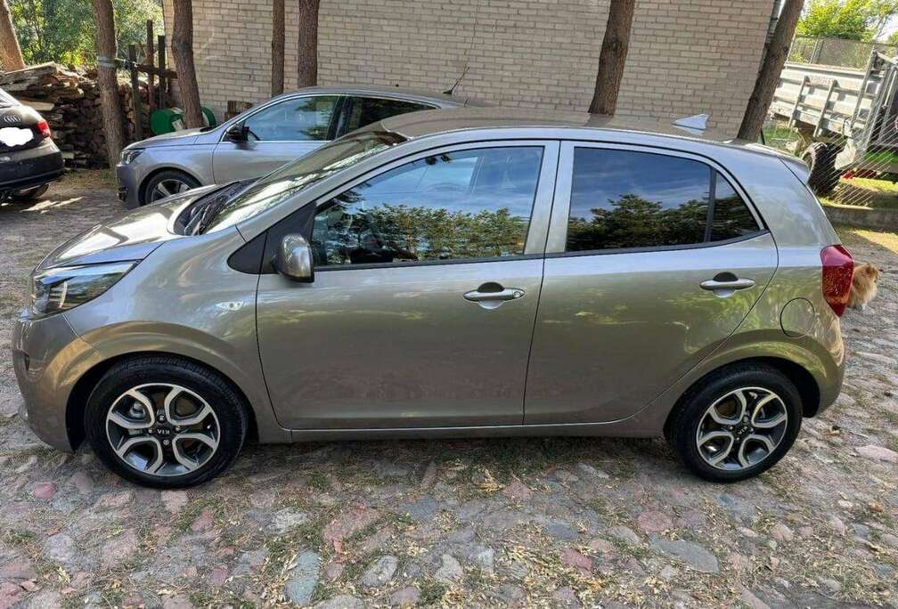 Kia Picanto 1.2i \'Style\' ISG