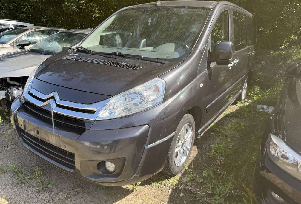 Citroen 2.0 HDi Club 8/9pl.