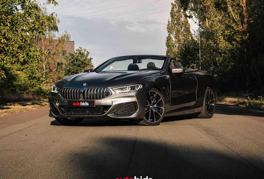 BMW Cabrio Msport Bowers&Wilkins Carbon