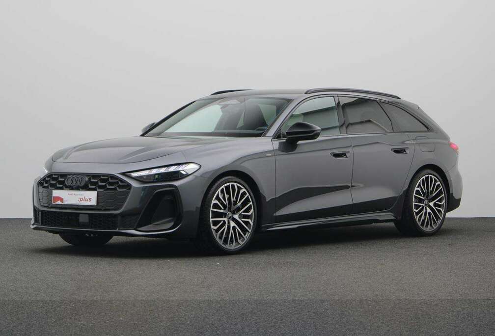 Audi S-LINE 50 TFSIe 299 PK QUATTRO S-TRONIC AUTOMAAT