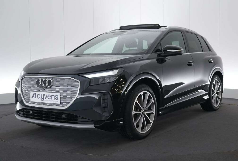 Audi Q4 40 Advanced Business LED GPS PDC Pano Keyless H