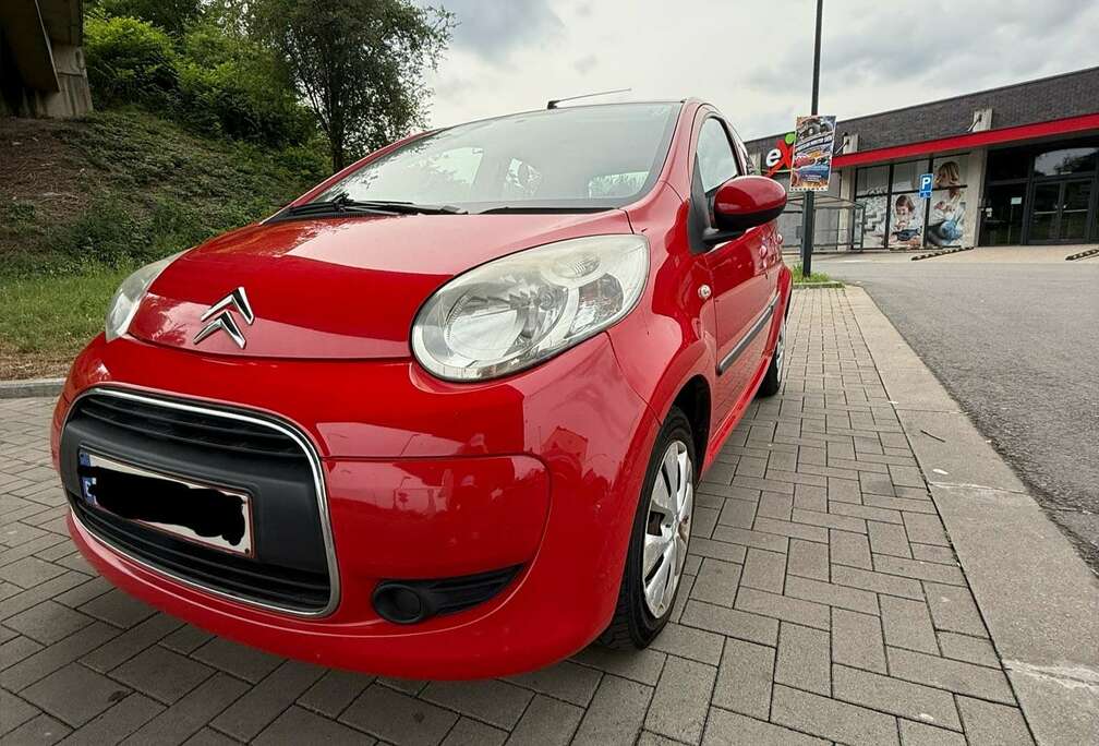 Citroen 1.0i 12v Seduction
