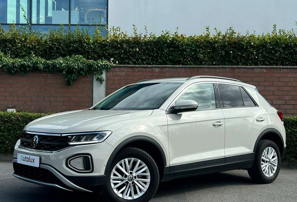 Volkswagen T-Roc 1.0 TSI - 43.000 km - 2023 - Essence