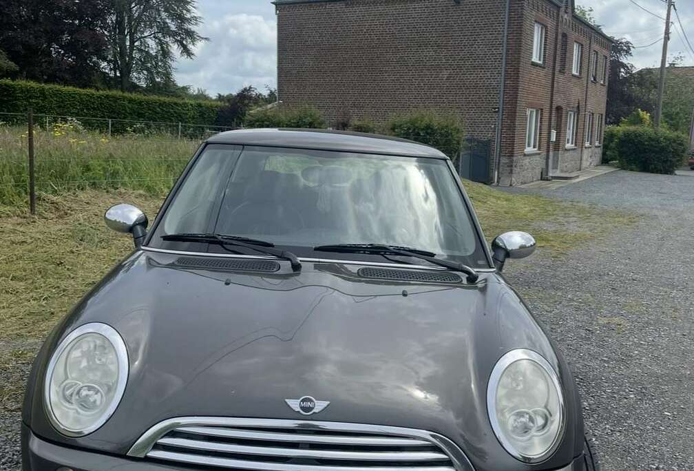 MINI 1.6i 16v LPG ⛽️