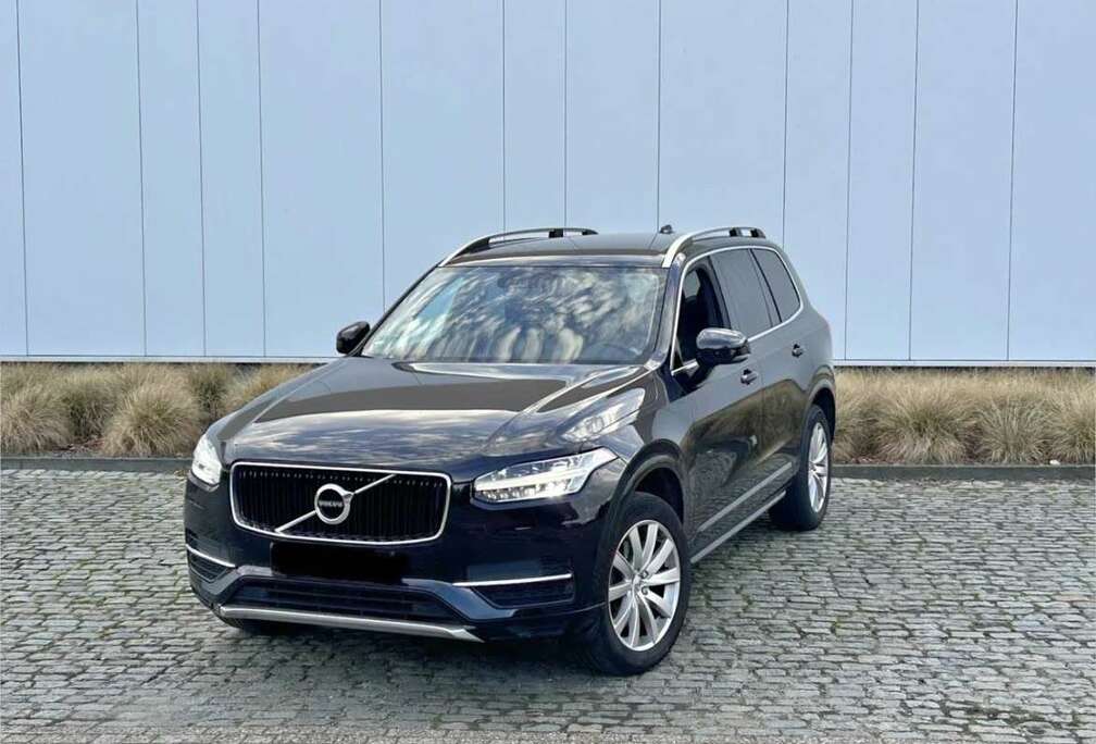 Volvo Volvco Xc90