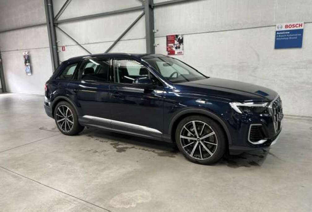 Audi Q7 e-hybrid 55 TFSI e Quattro Attraction Tiptronic (290 kW) Attraction