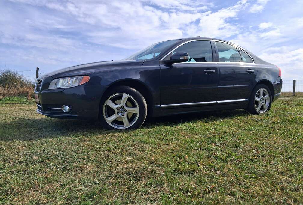 Volvo S80 2.0 D3 Summum Geartronic
