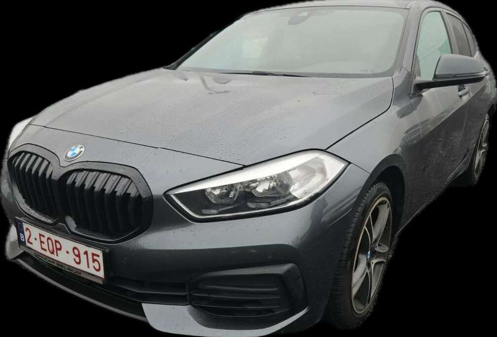 BMW *** 2.0 d - 10/2019 - PDC - GPS - Carpass ***