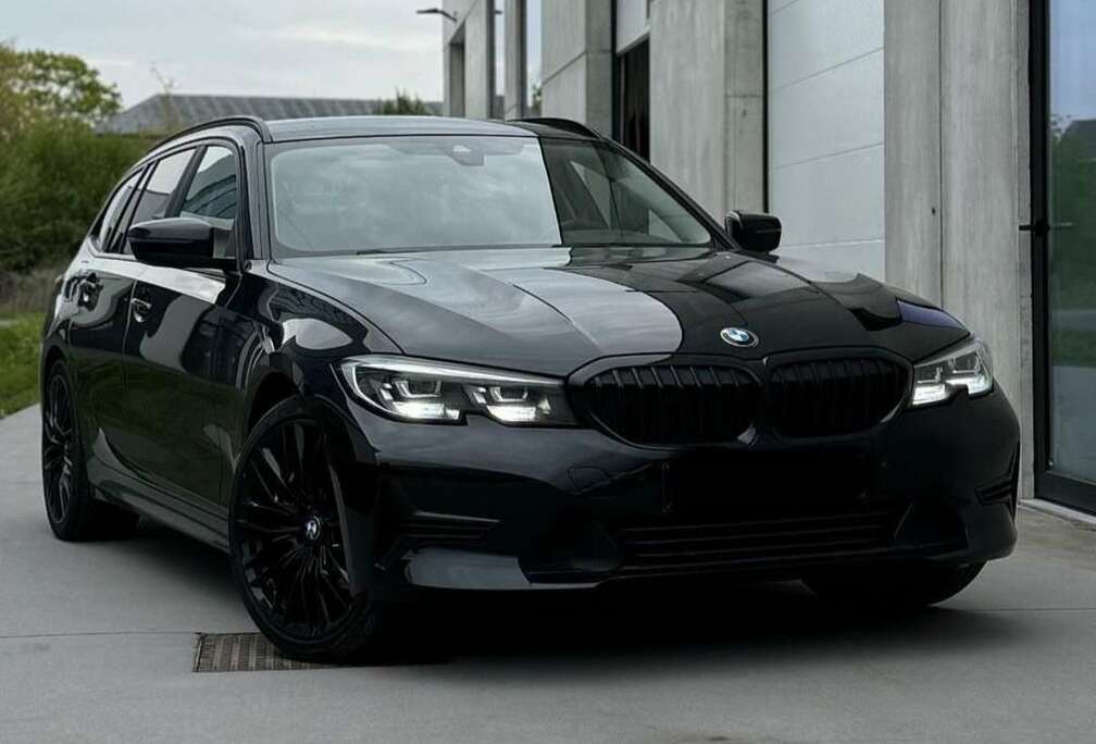 BMW Touring 320iA OPF