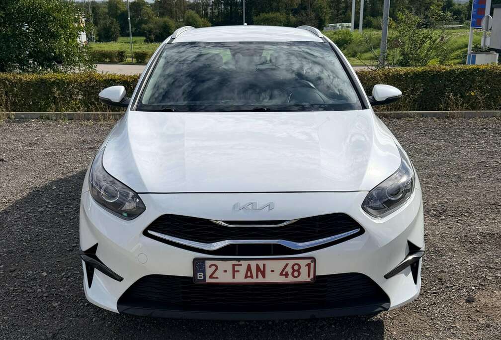 Kia Ceed 1.0 T-GDi Pulse ISG Pulse