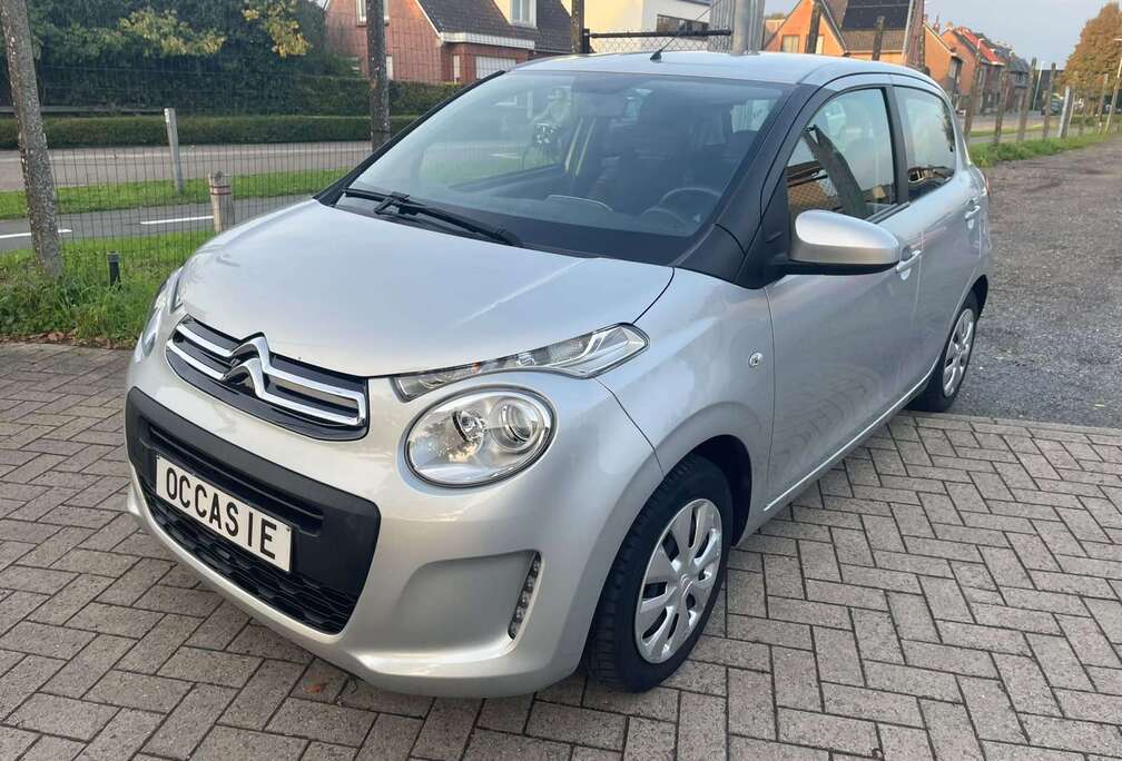 Citroen C1 1.0 VTi Feel Edition
