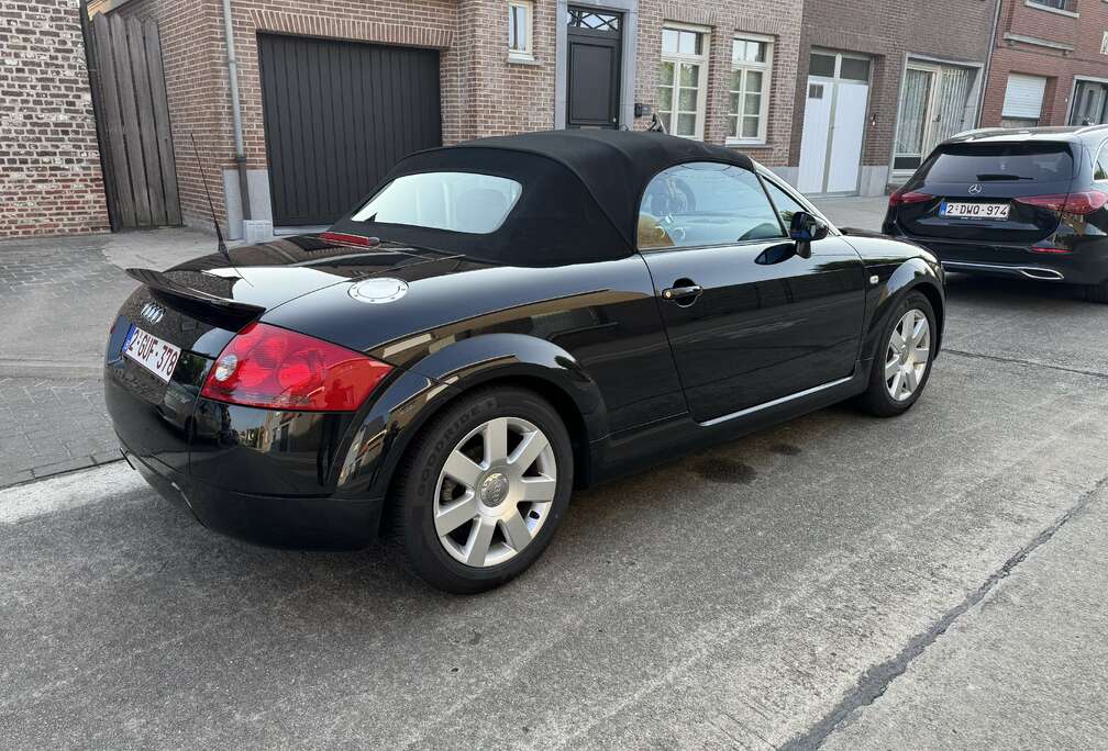 Audi Roadster 1.8 T