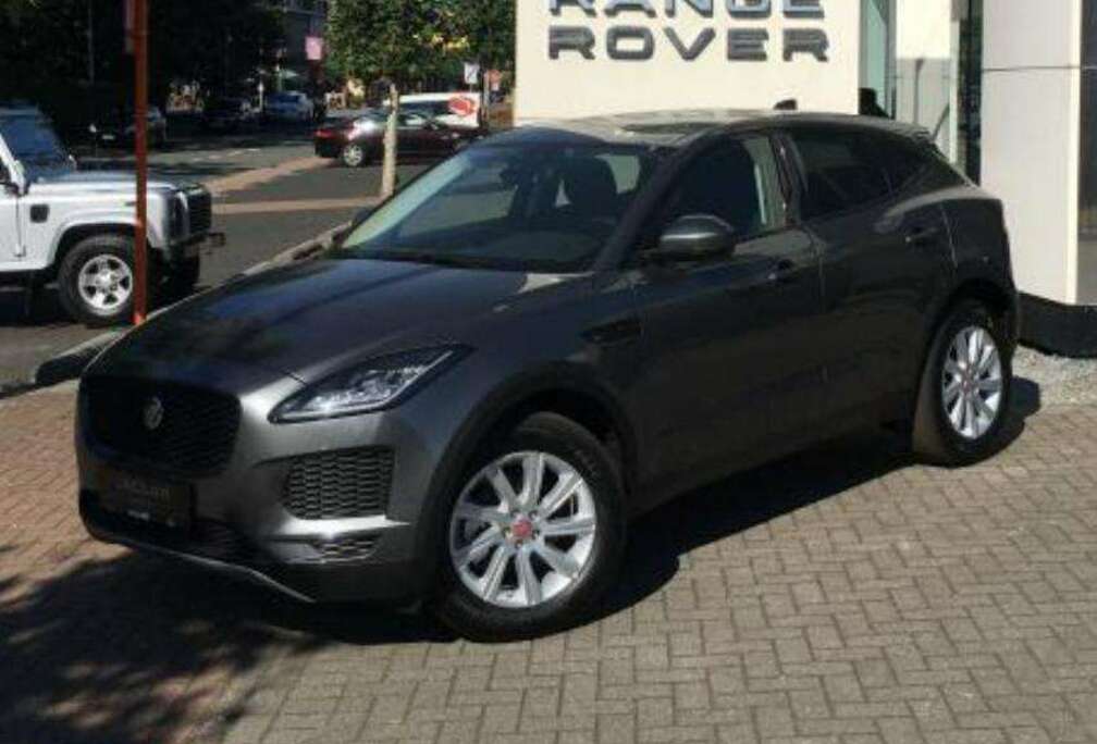 Jaguar E-Pace 2.0 D AWD R-Dynamic S (EU6.2)
