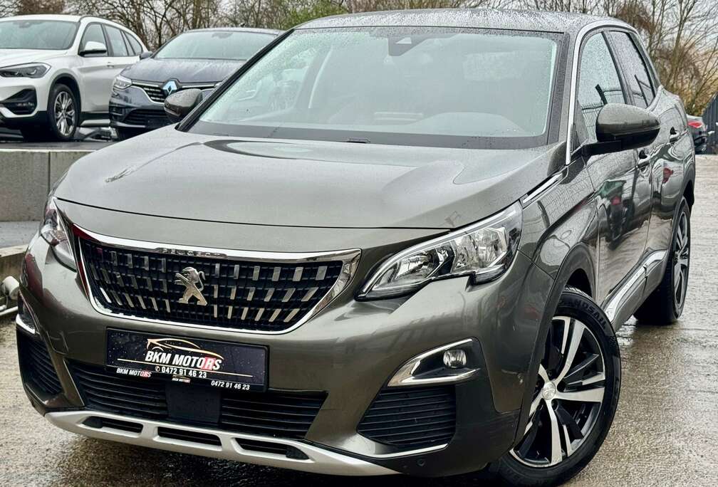 Peugeot 3008 1.2  Active (EU6.2)