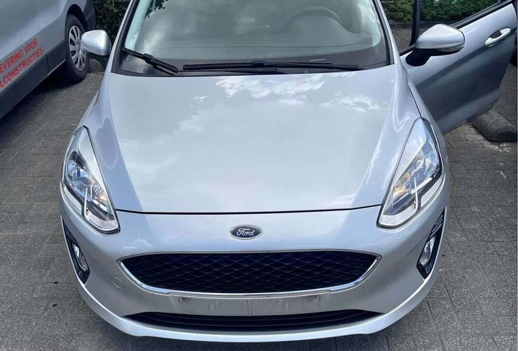 Ford 1.5 TDCi TITANIUM