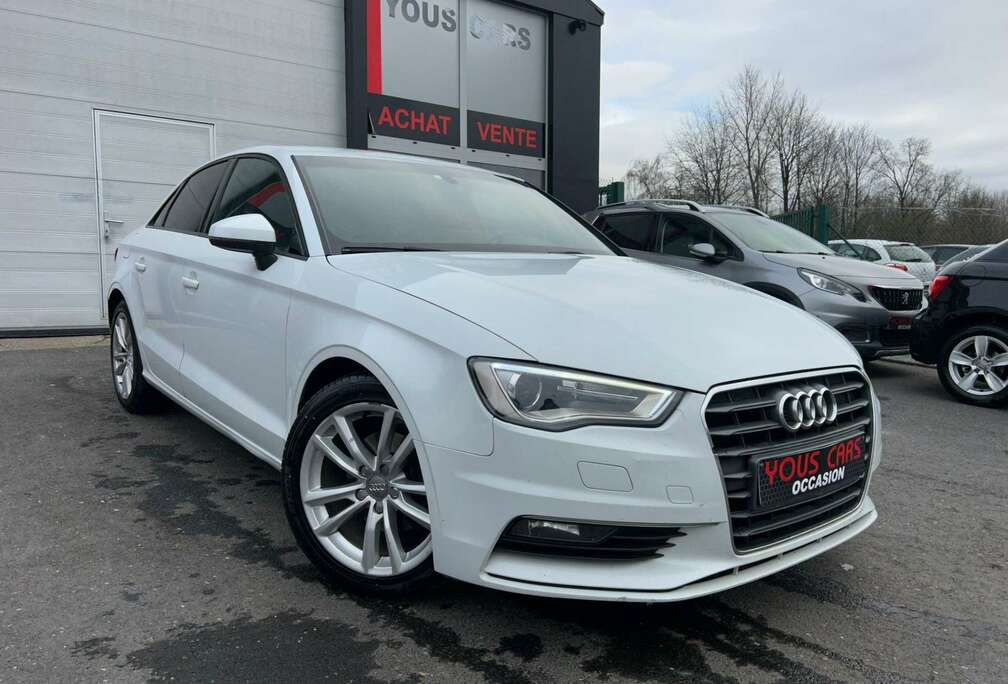 Audi 1.6 TDI 110 S Line