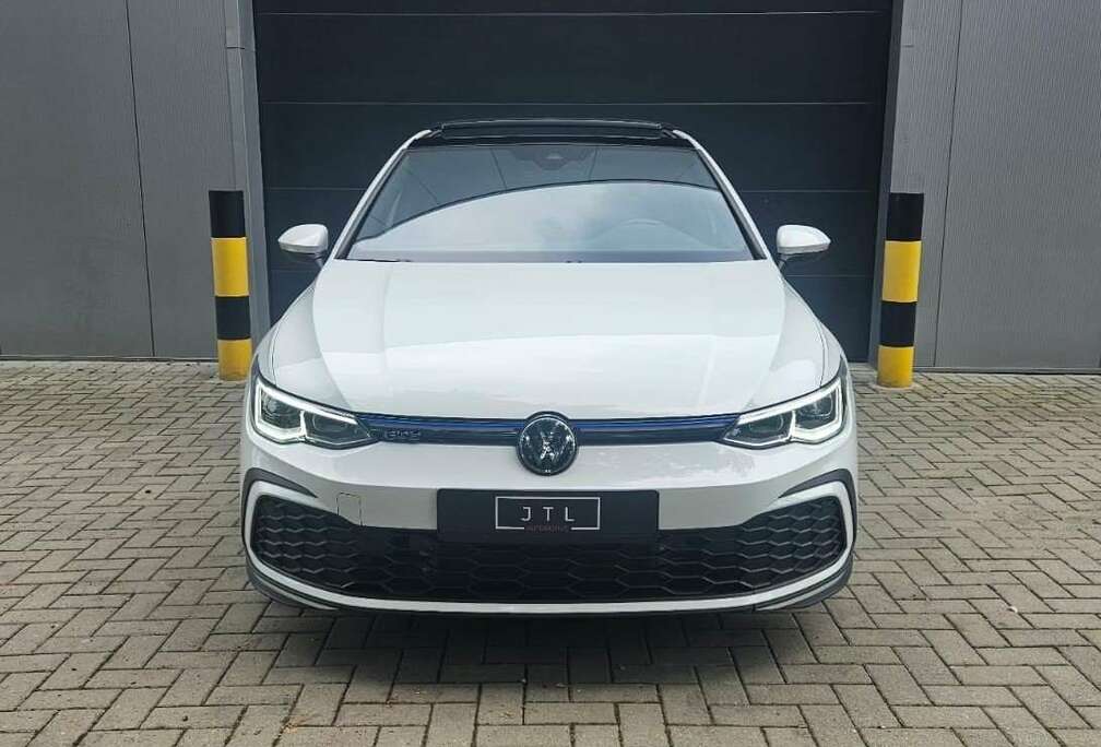 Volkswagen 1.4 eHybrid PHEV GTE OPF DSG (180 kW)