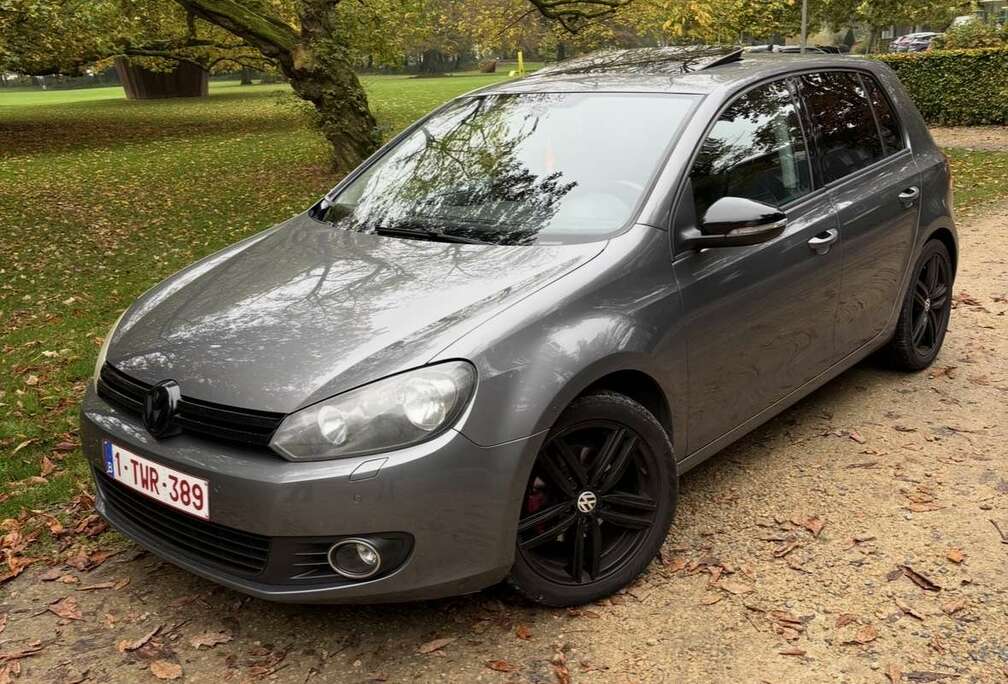 Volkswagen 1.2 TSI Trendline