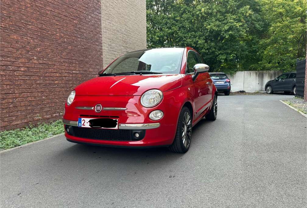 Fiat 1.2i Color Therapy