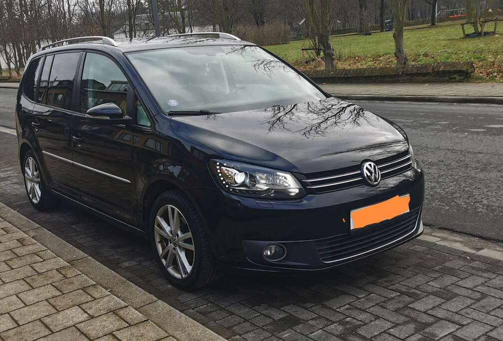 Volkswagen Touran 1.2 TSI Highline BMT Start