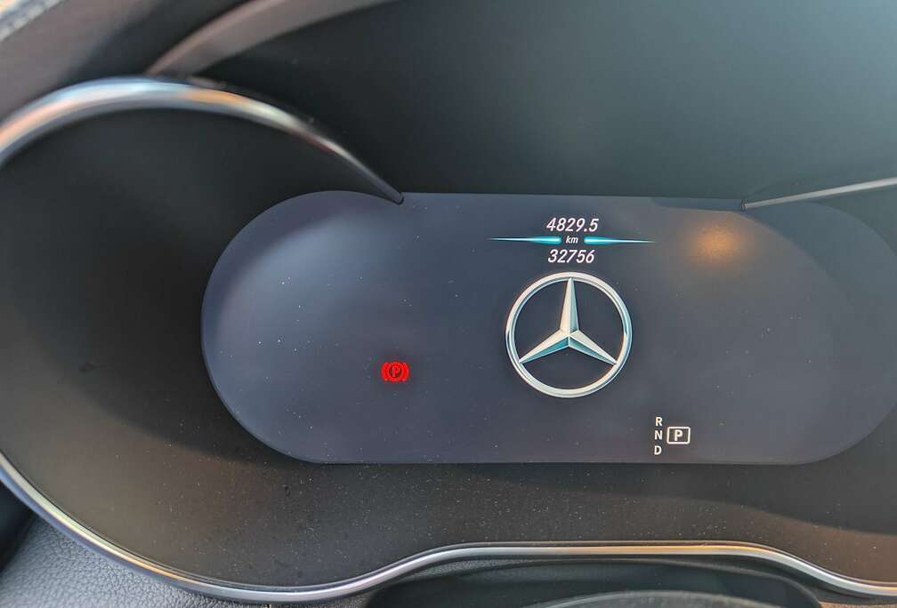 Mercedes-Benz AMG uitvoering