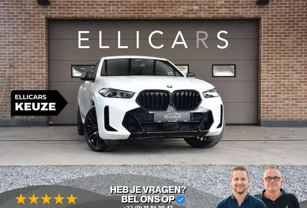 BMW xDRIVE40i / M PACK / SCHUIFDAK / MASSAGE / 360