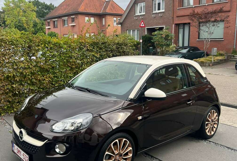 Opel 1.4 Germany\'s next Topmodel