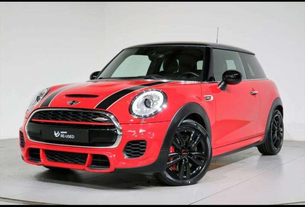 MINI Hatch 3 portes