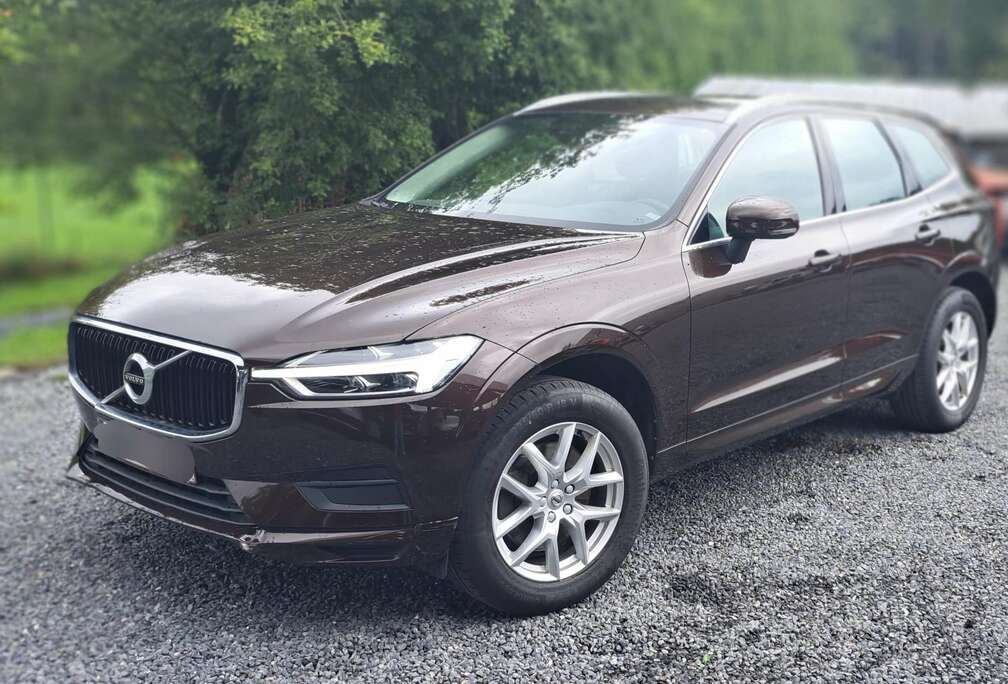 Volvo XC60 2.0 T4 Momentum Pro Geartronic