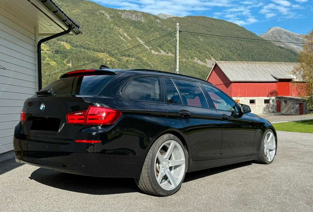 BMW 525d
