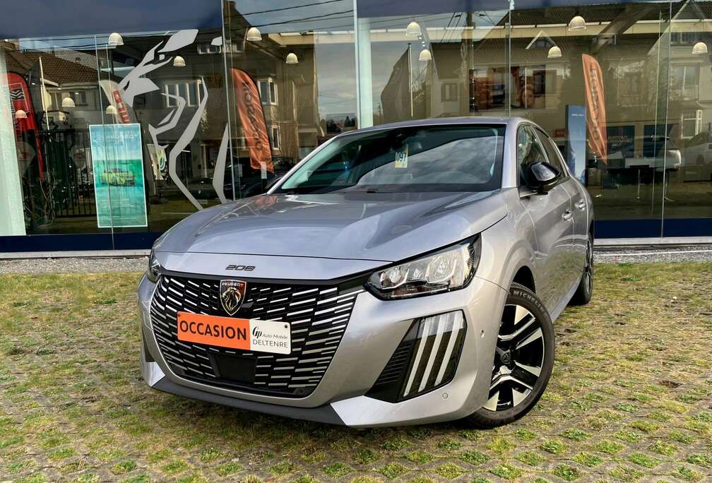 Peugeot 208 1.2 Turbo Allure