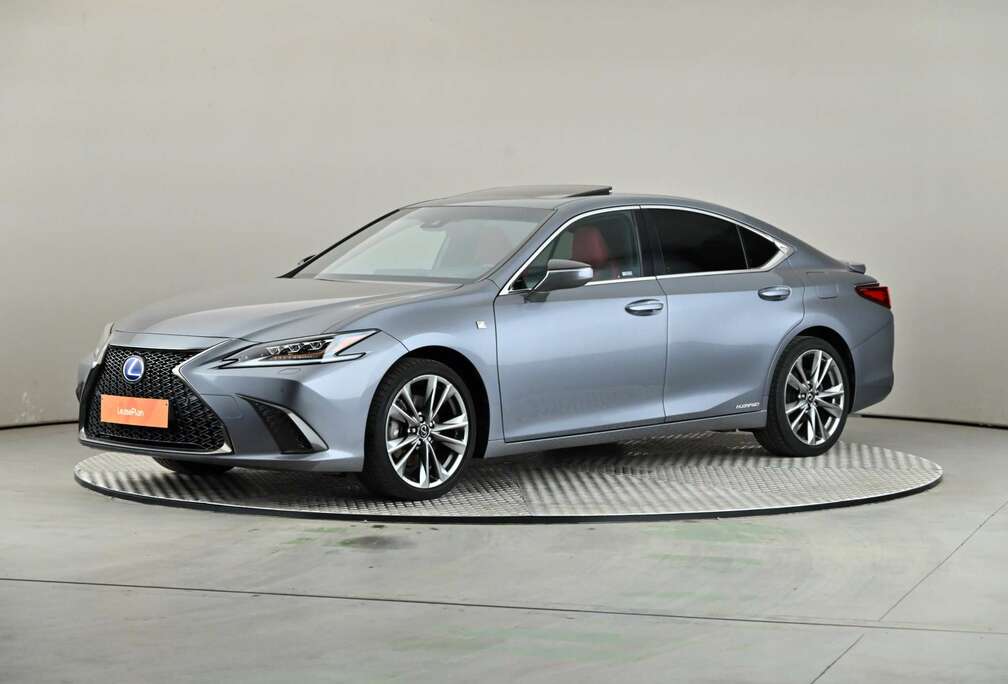 Lexus ES 2.5I ES 300H F-SPORT LINE PLUS Hud zetelverwarm