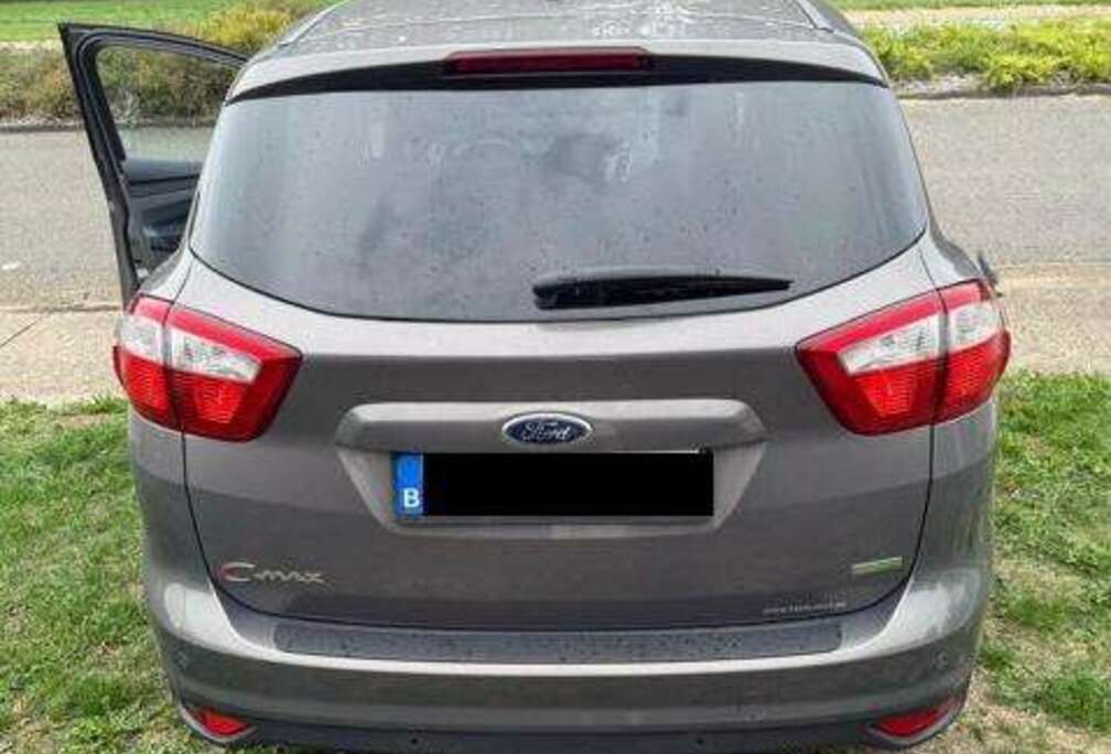 Ford C-Max 1.0 EcoBoost Start-Stopp-System Titanium
