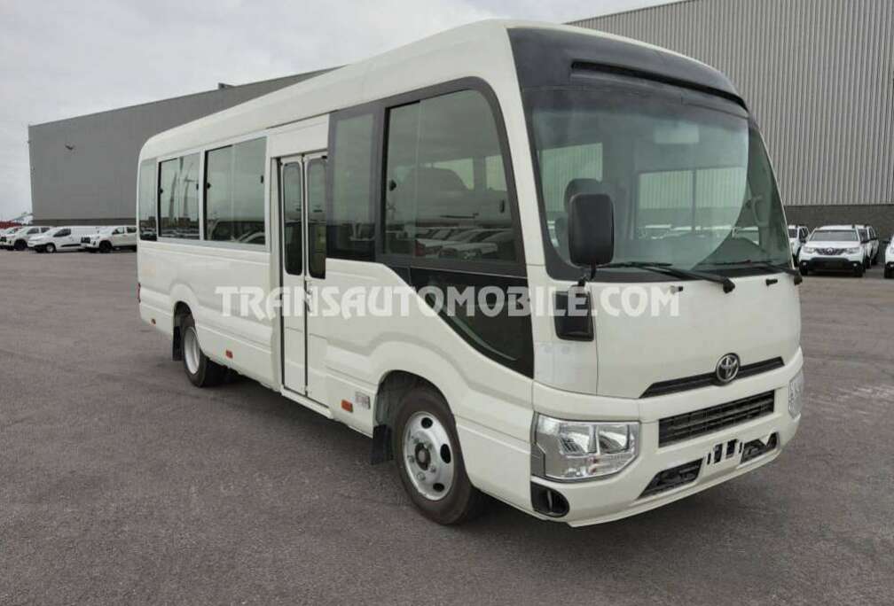 Toyota 23 SEATS - EXPORT OUT EU TROPICAL VERSION - EXPORT