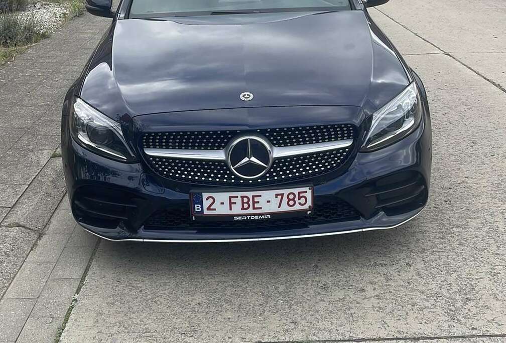 Mercedes-Benz Classe d 9G-Tronic AMG Line