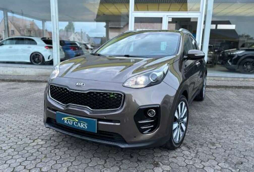 Kia 1.7 CRDi 2WD // PANORAMA // CAMERA // GARANTIE //