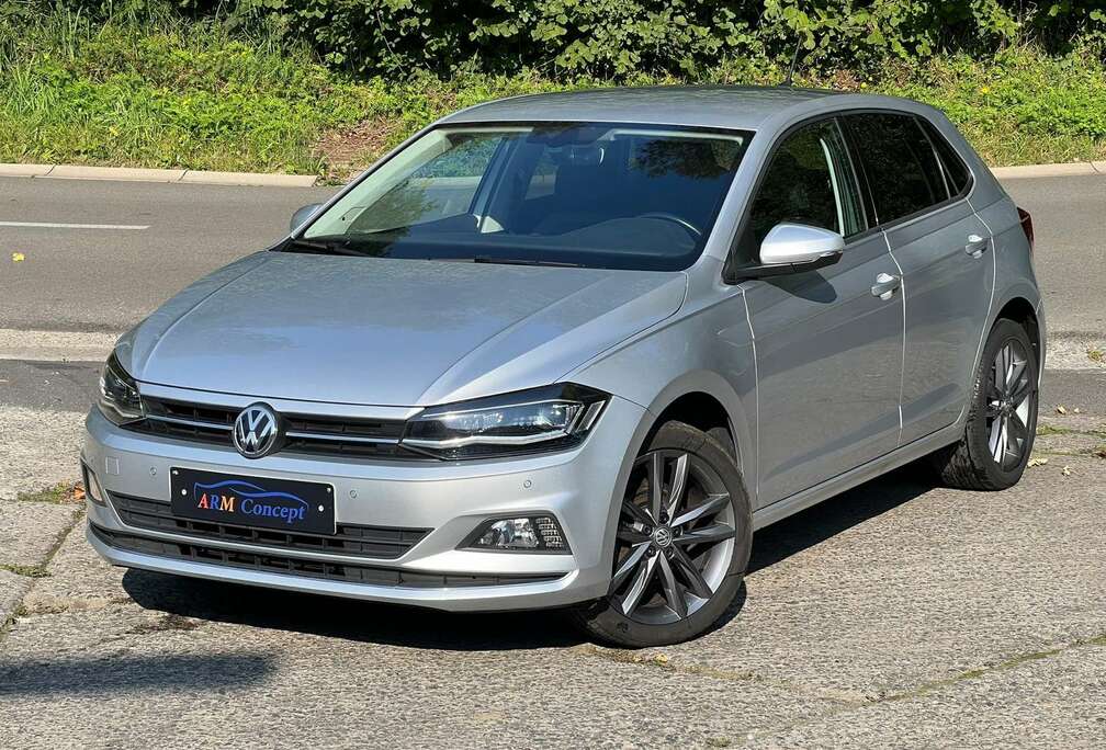 Volkswagen 1.0 TSi HighLine LED/NAVI garantie 12 Mois