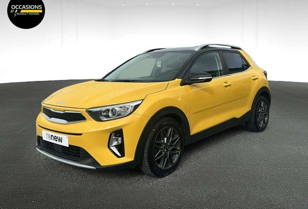 Kia Stonic 1.0 T Pulse ISG