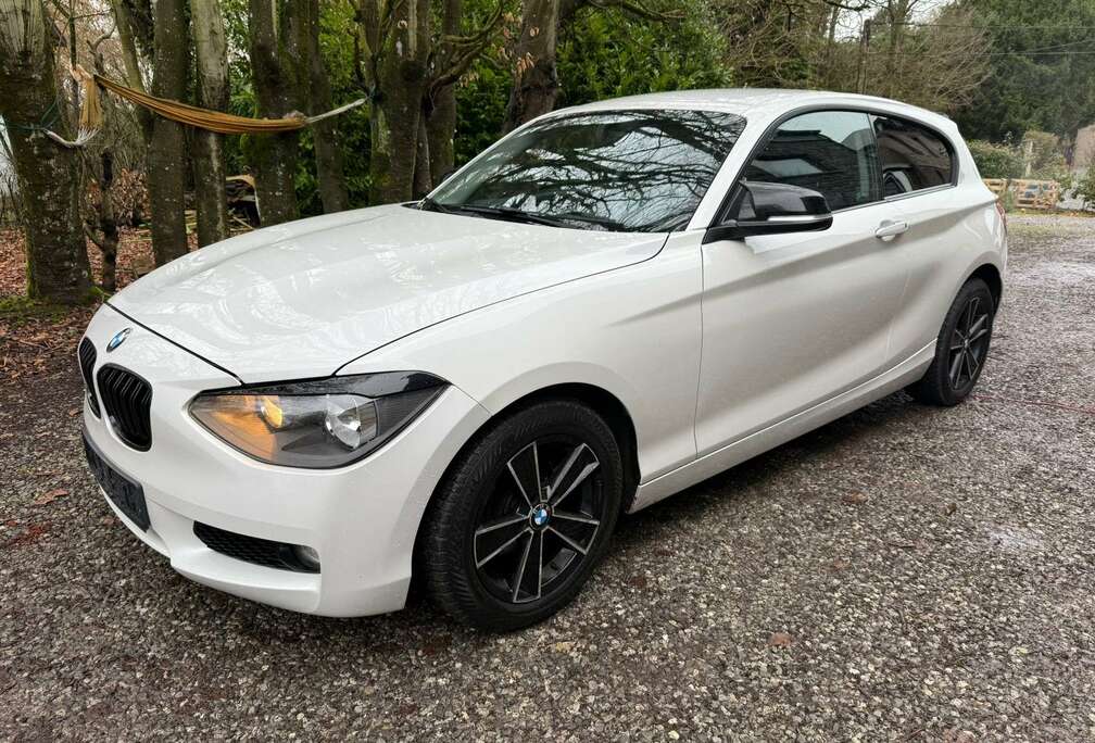 BMW 116i M Sport Edition