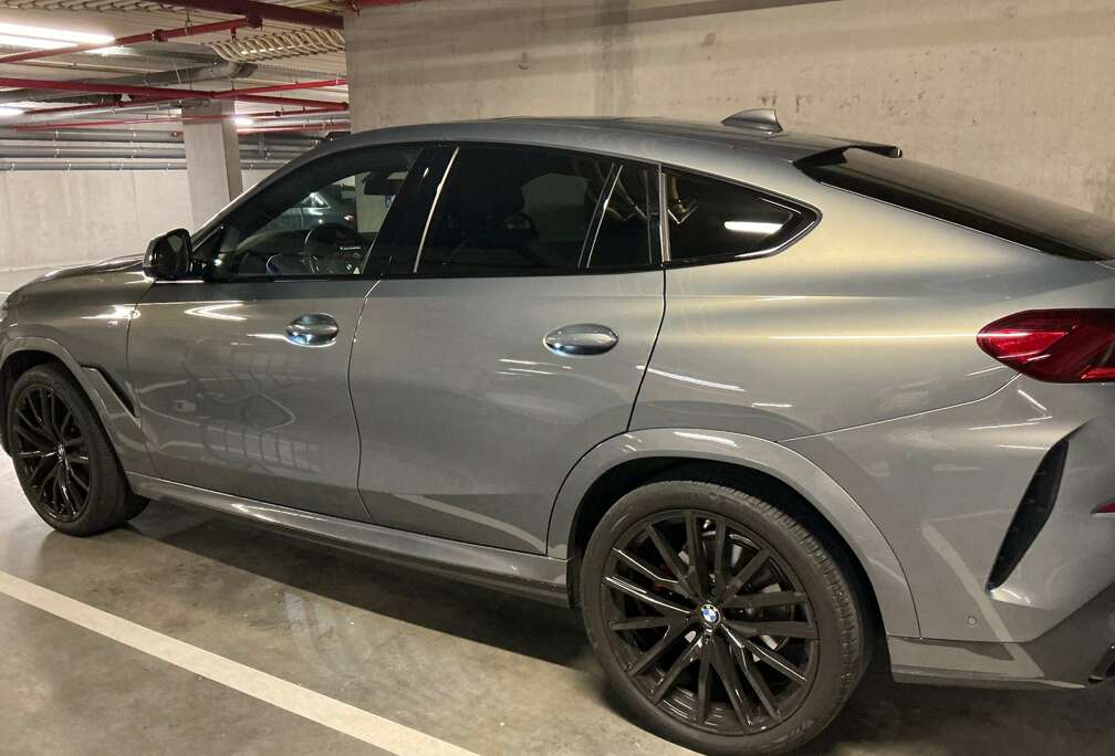 BMW X6 xDrive40