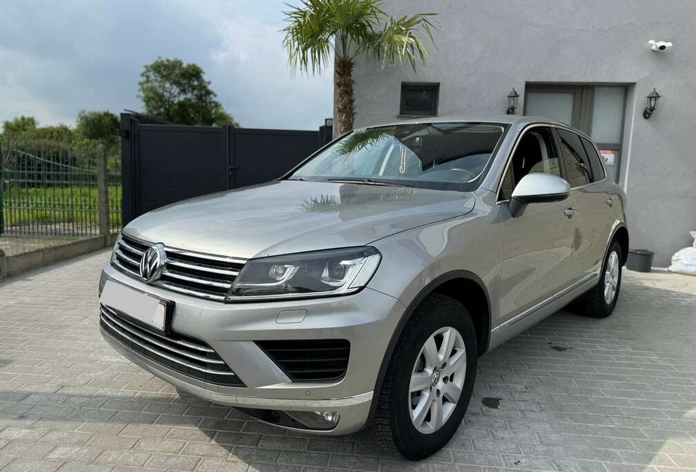 Volkswagen 3.0 TDi V6 edition Terrain Tech