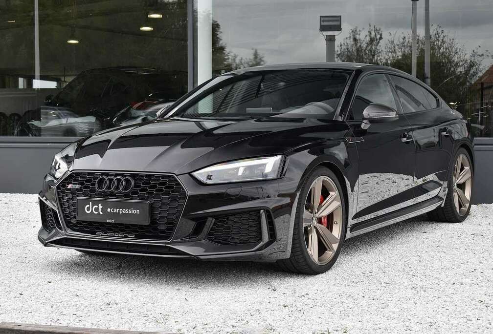 Audi Sportback CeramicBrakes HeadUpp Carbon