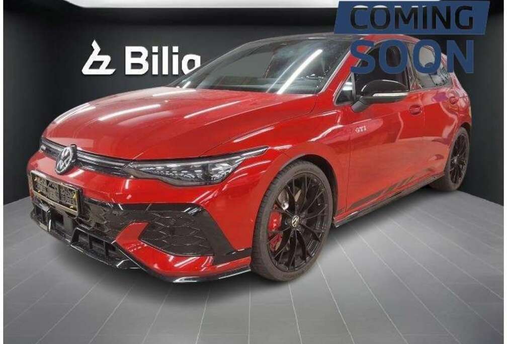 Volkswagen VIII GTI Clubsport 2025