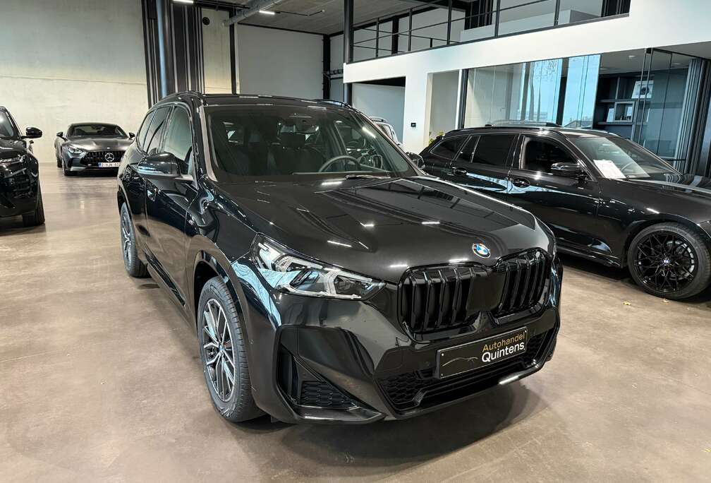 BMW M-Sportpakket,1.8i,Elek Koffer,Leder,Camera,LED