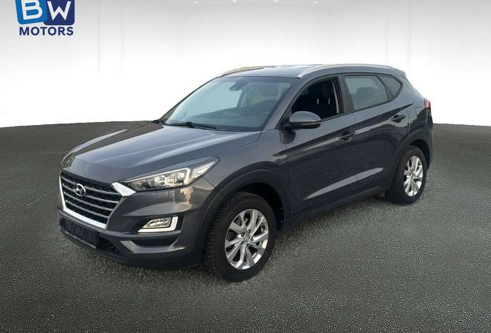 Hyundai GDi ISG Inspire 2WD