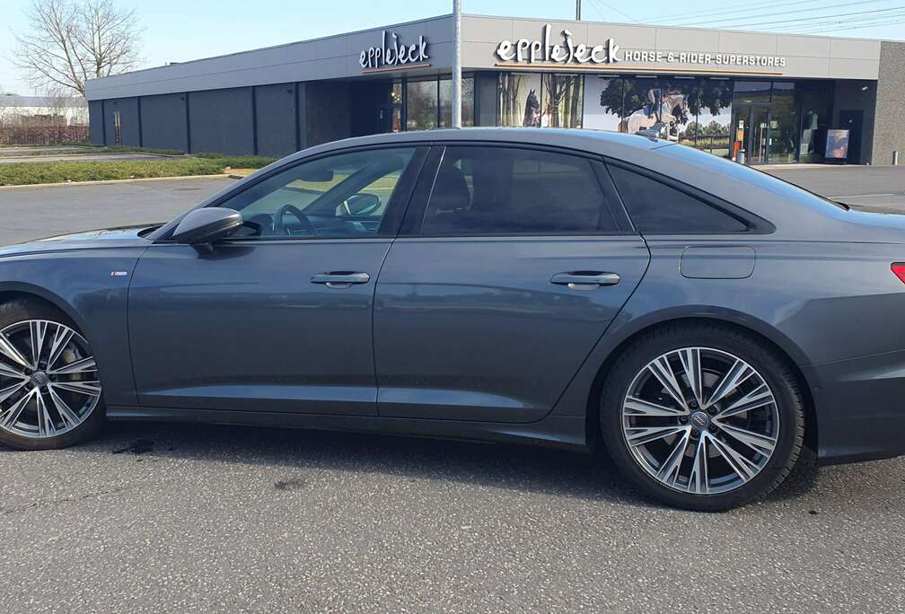 Audi A6+50+TFSI+e+quattro+S+tronic+sport