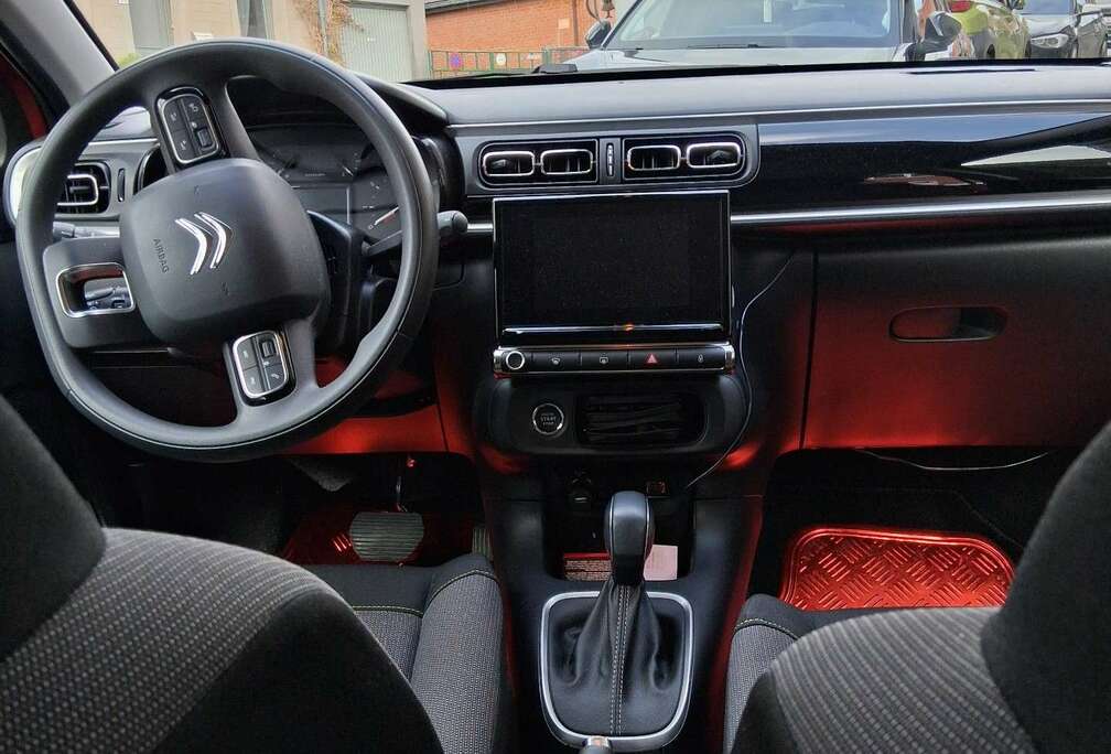 Citroen 1.6i Exclusive