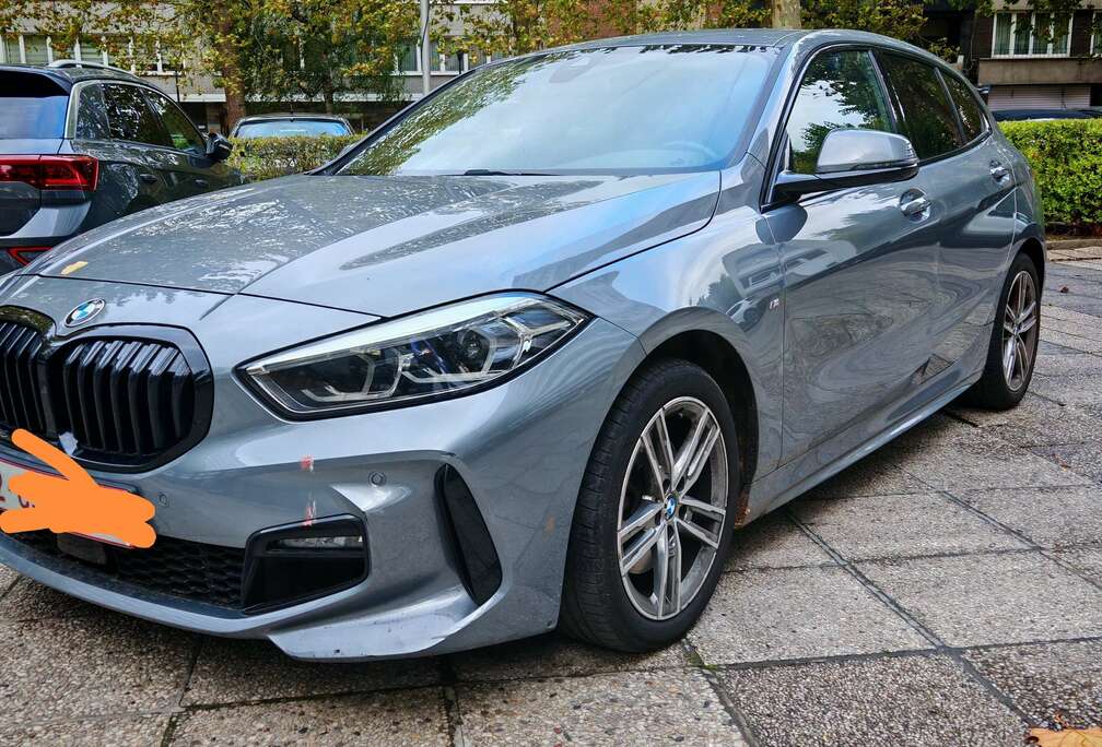 BMW 116iA Modèle M sport