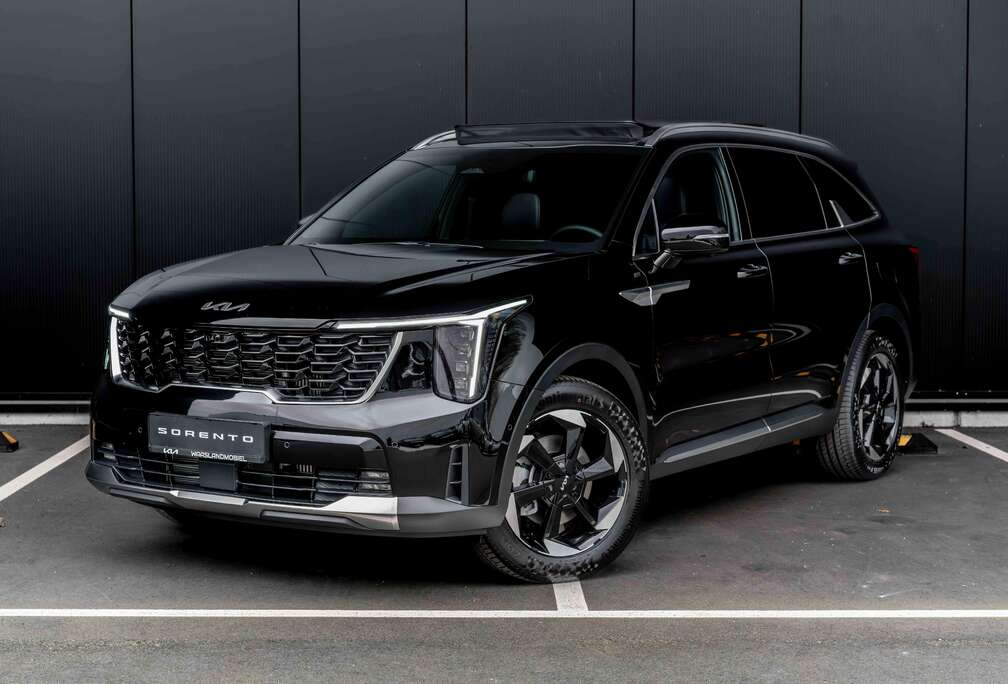 Kia 1.6 HEV  AWD  7 PL  NIEUW  FULL